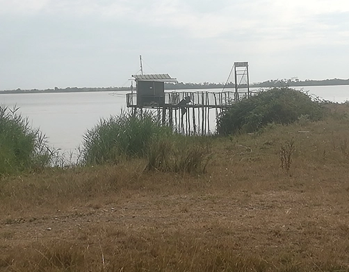 Camping municipal les Gabarreys